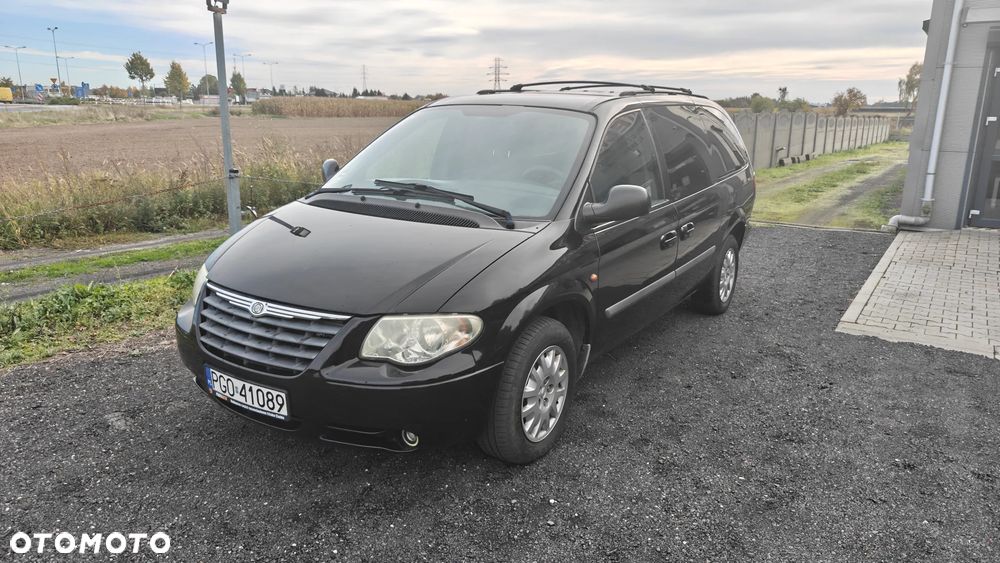 Chrysler Grand Voyager