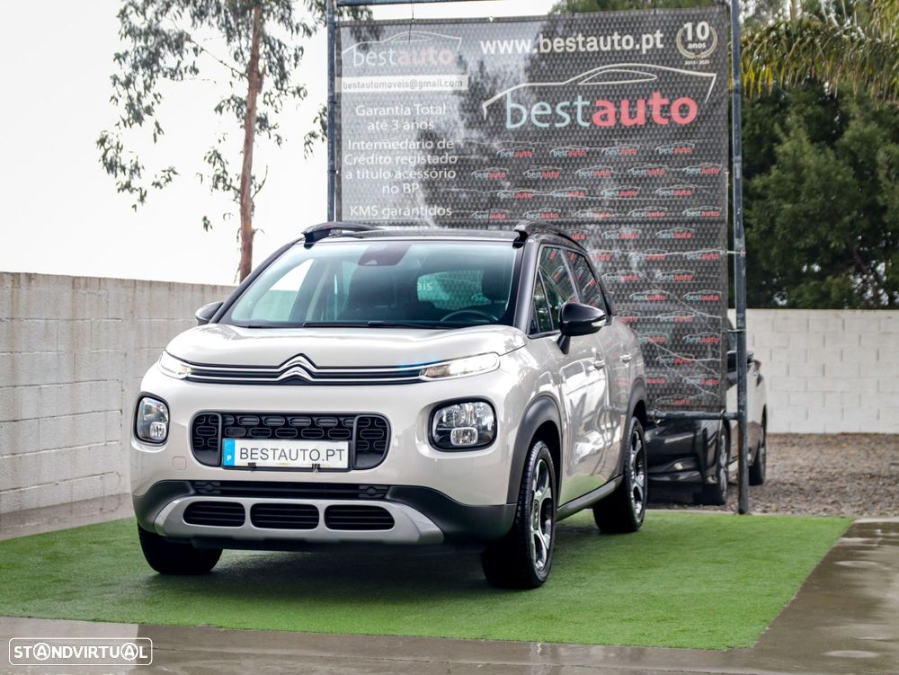 Citroën C3 Aircross 1.2 PureTech Shine Pack - 2