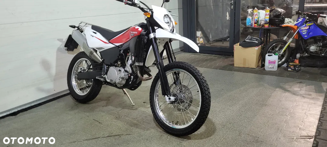 Husqvarna SM - 6
