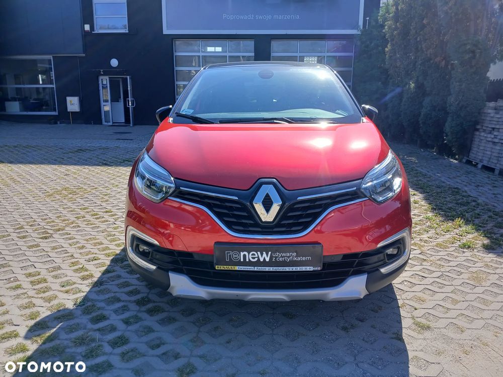 Renault Captur 1.3 Energy TCe FAP Intens EDC - 3