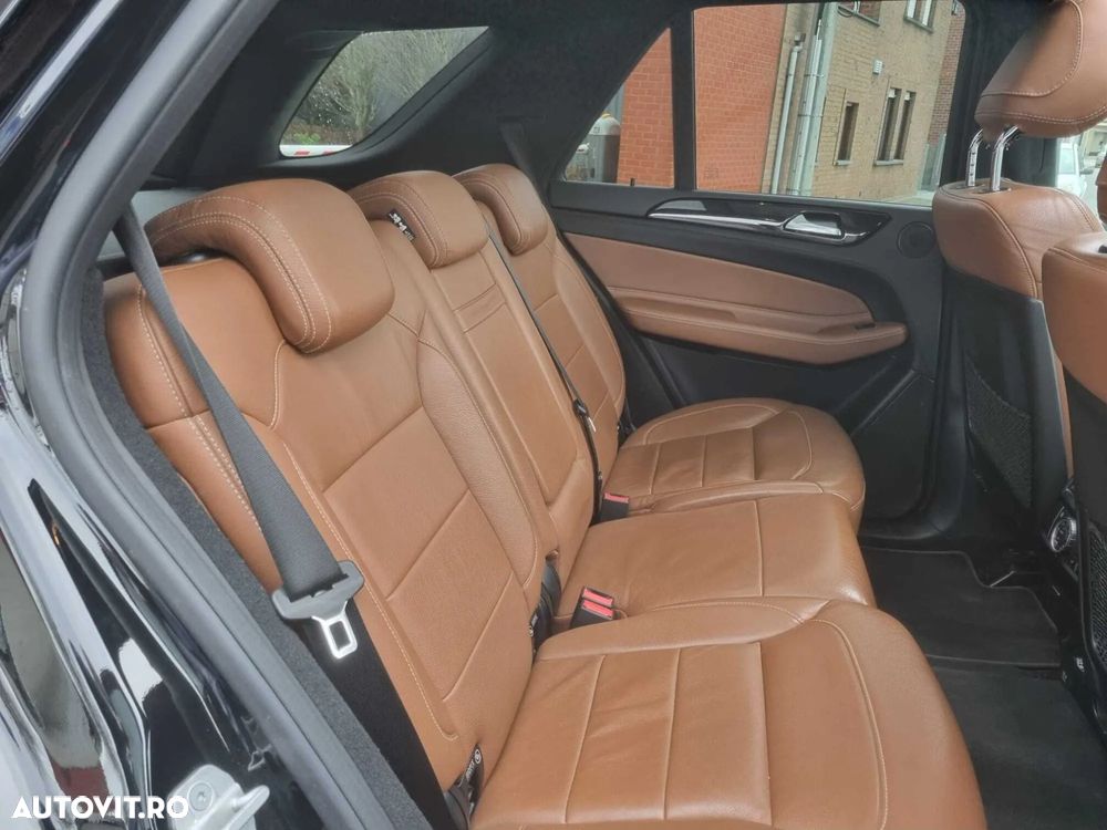Mercedes-Benz GLE 500 e 4Matic 7G-TRONIC Exclusive - 15