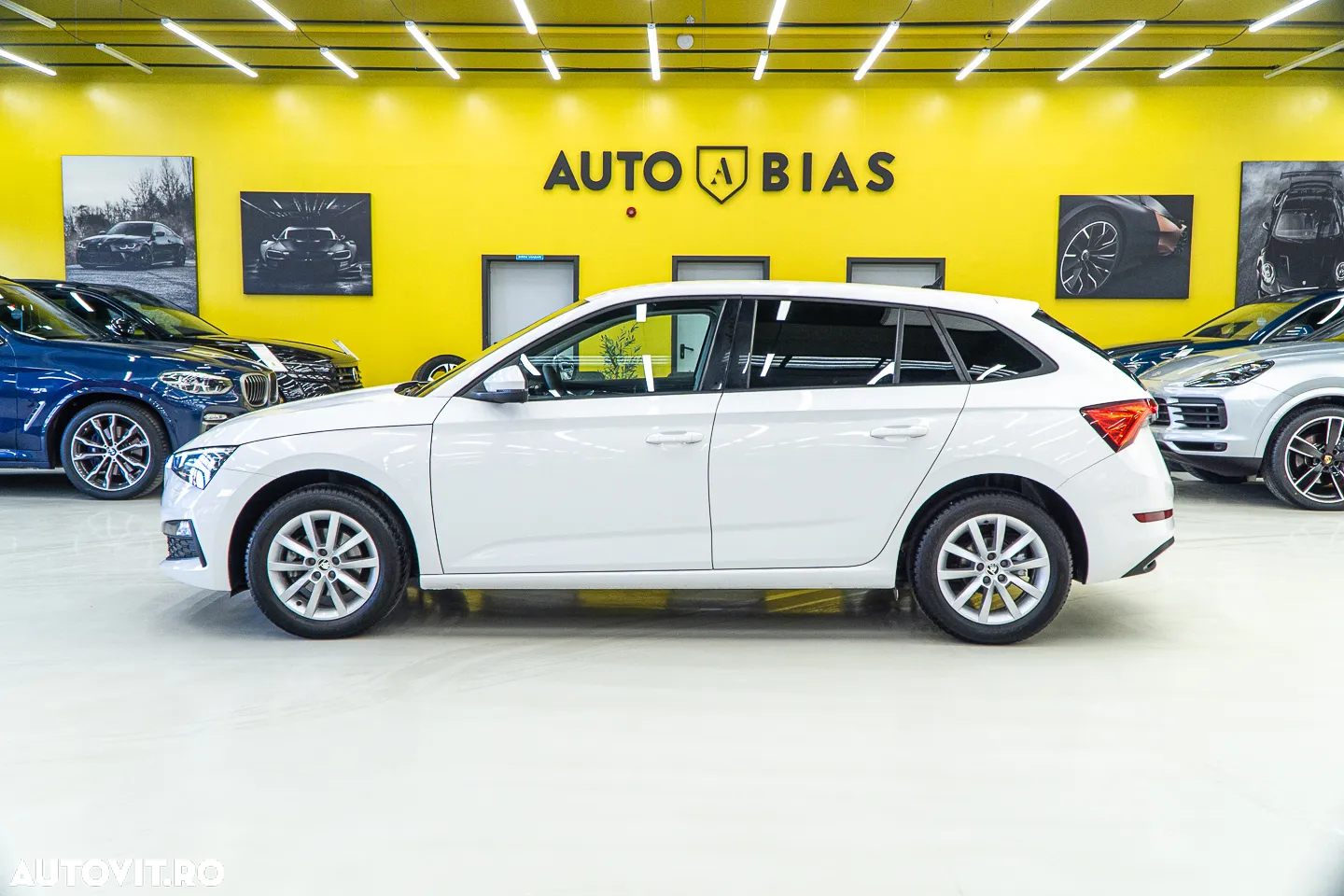 Skoda Scala 1.0 TSI DSG Style - 17