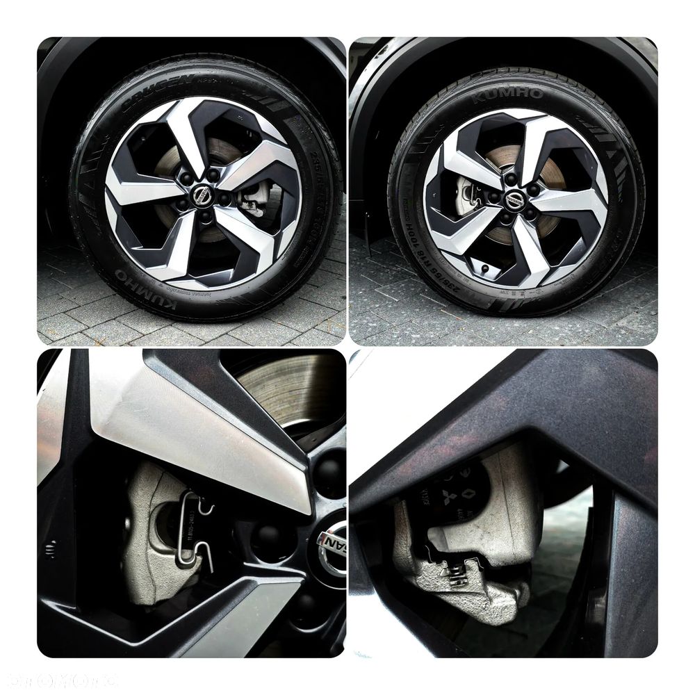 Nissan Qashqai 1.3 DIG-T MHEV Xtronic Tekna - 33
