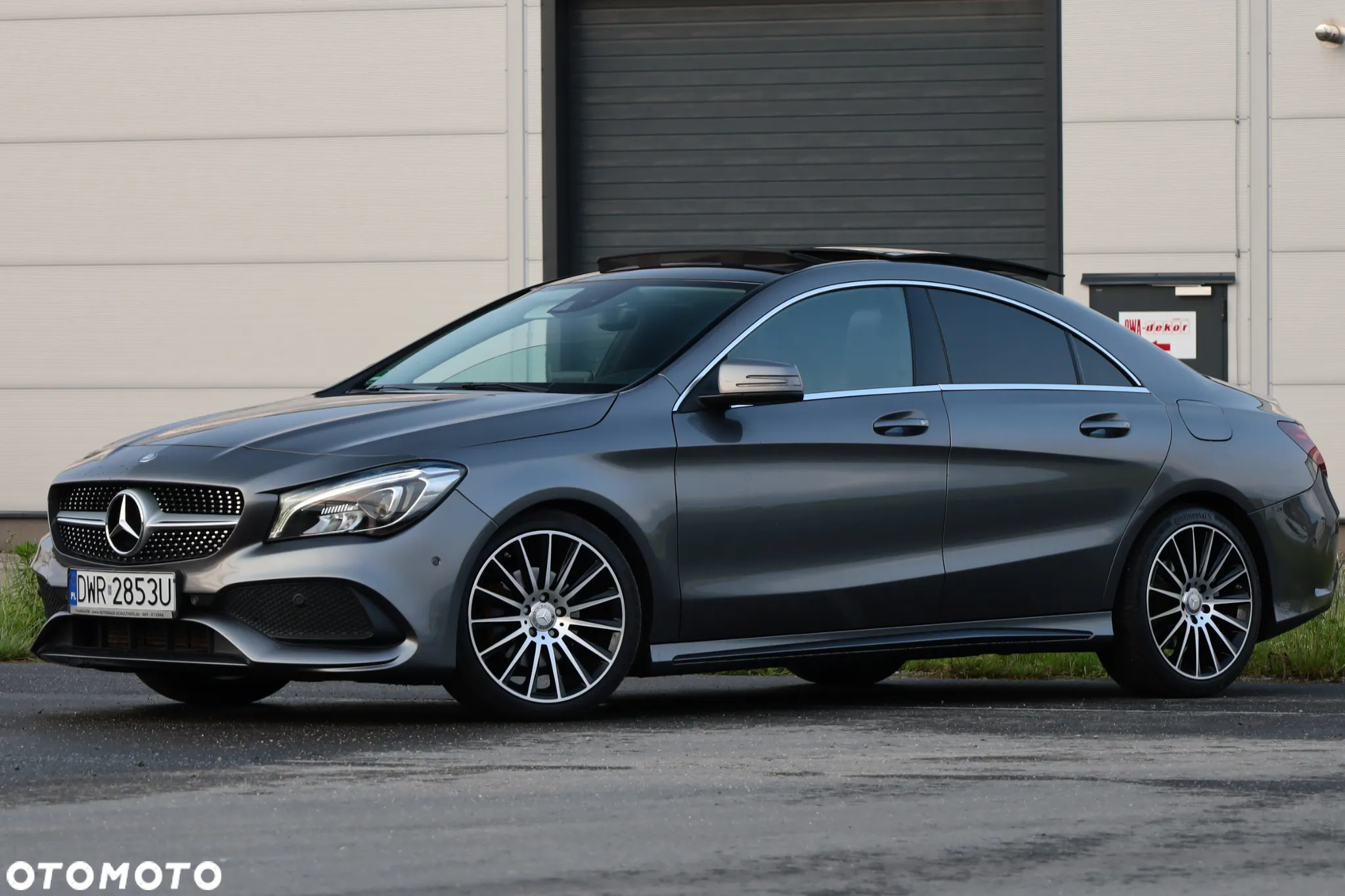 Mercedes-Benz CLA 200 7G-DCT AMG Line - 2
