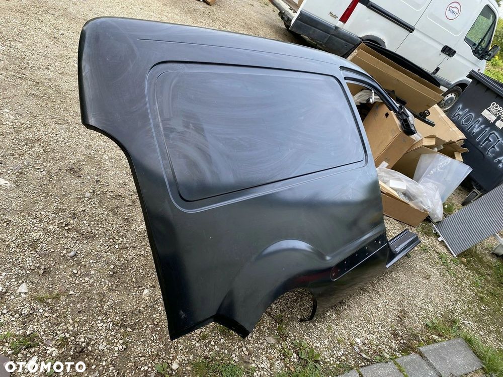 BŁOTNIK TYŁ TYLNY PRAWY RENAULT KANGOO I MAX EXPRESS NOWY ORYGINALNY - 3