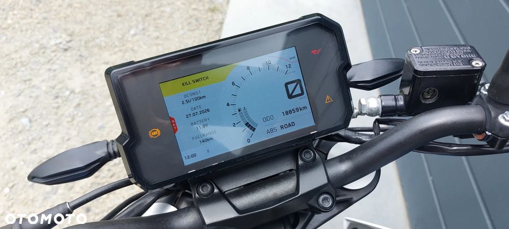 KTM Duke 125 - 14
