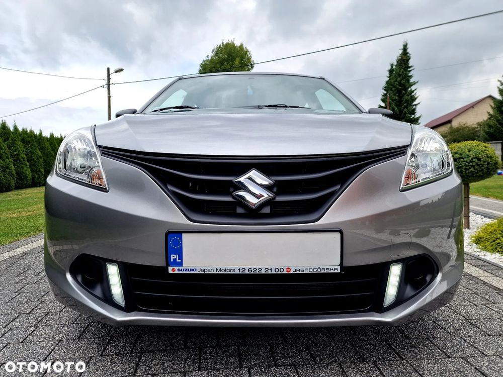Suzuki Baleno 1.2 Comfort - 12