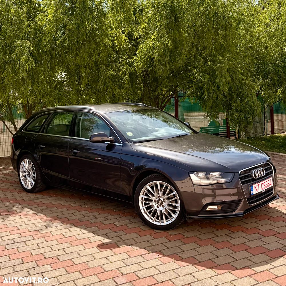 Audi A4 Avant 2.0 TDI ultra DPF Attraction - 5