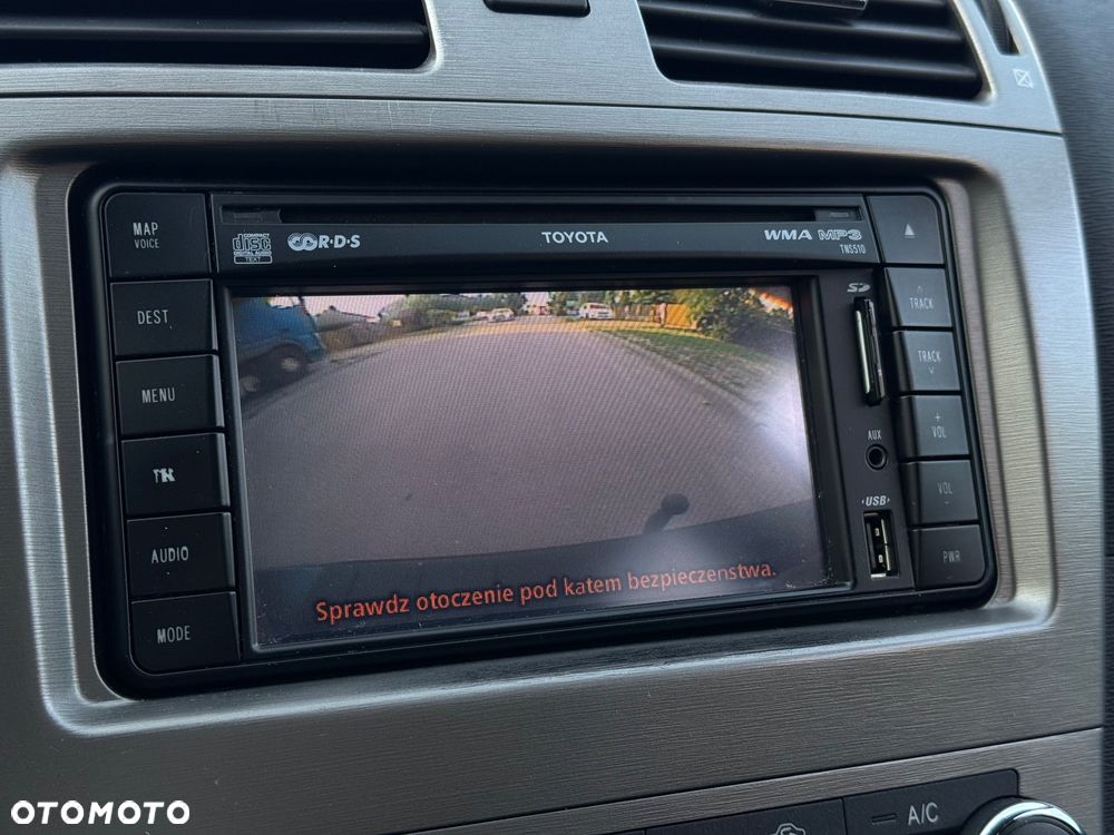 Toyota Avensis Touring Sports 1.8 Multidrive S Executive - 15