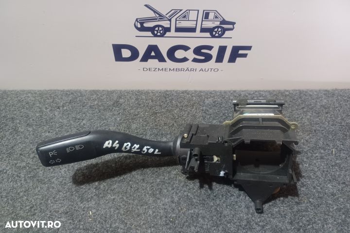 Maneta semnalizare 4E0953513A Audi A4 B7 [2004 - 2008] Avant wagon 5- - 1