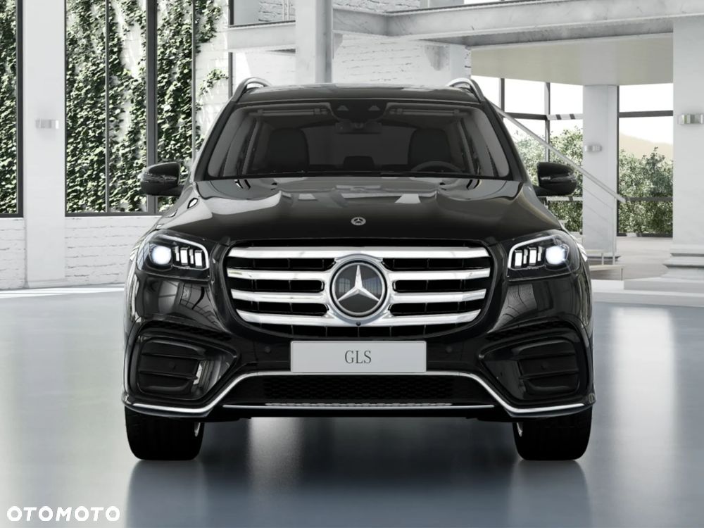 Mercedes-Benz GLS 400 d 4-Matic - 4