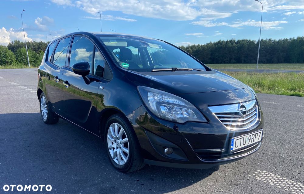 Opel Meriva 1.4 T Cosmo - 32