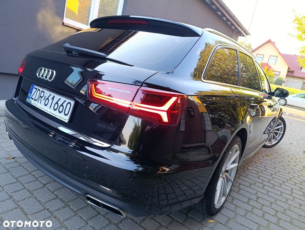 Audi A6 Avant - 7