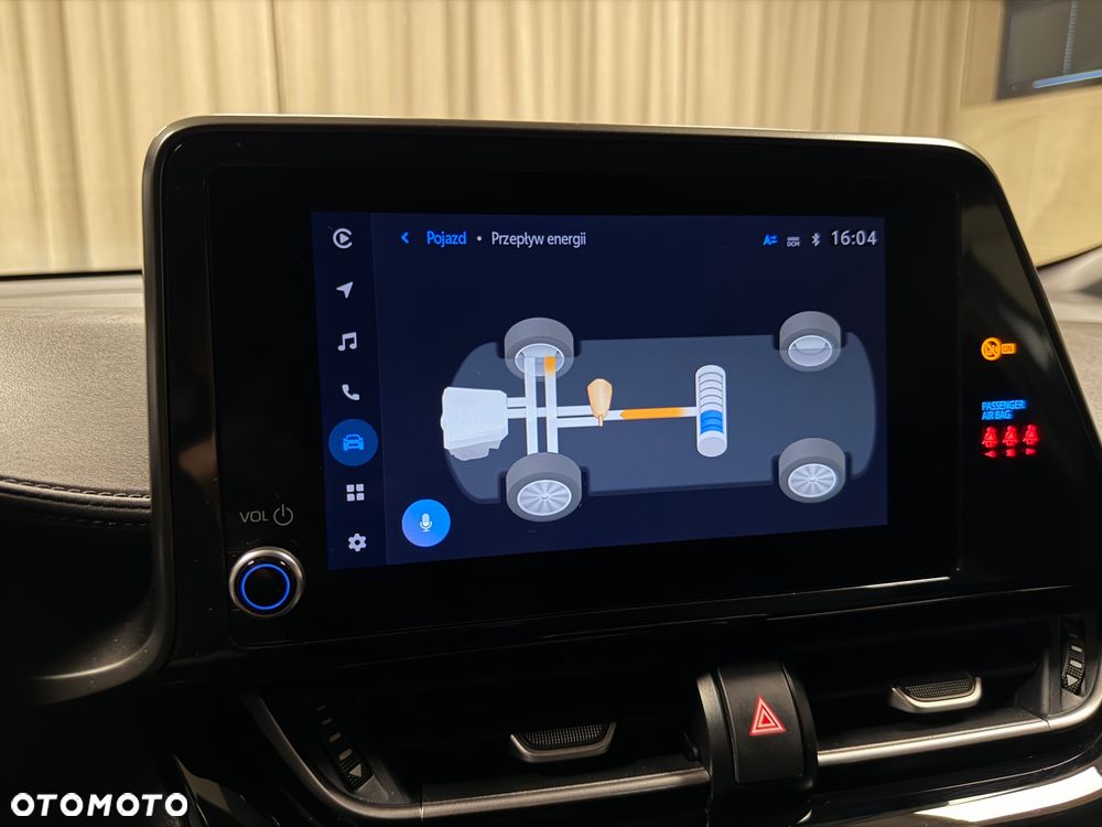 Toyota C-HR 1.8 Hybrid Style - 14