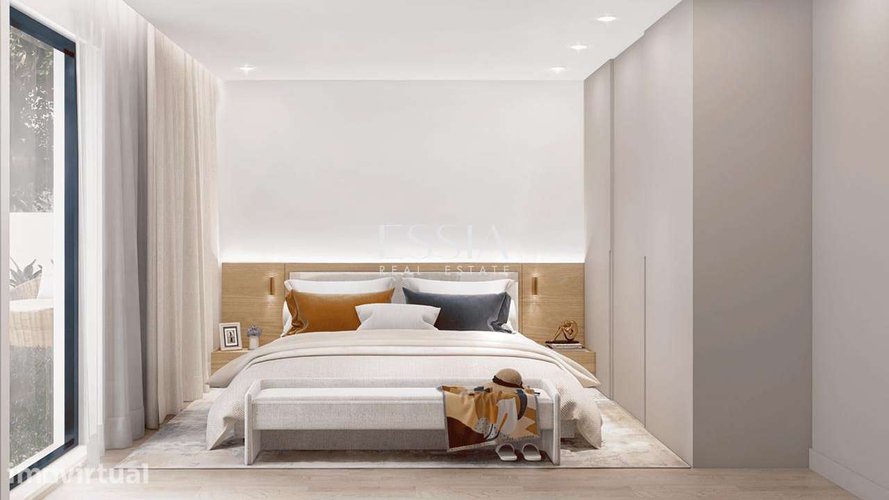 Apartamento T1 com Jardim Privado no Bonfim, Porto - Grande imagem: 3/10