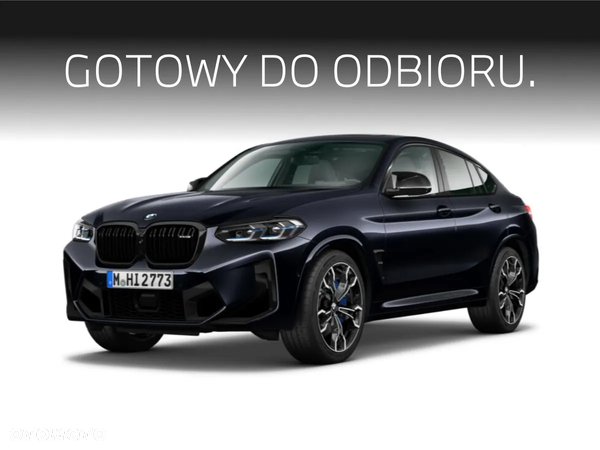 BMW X4 M Competition