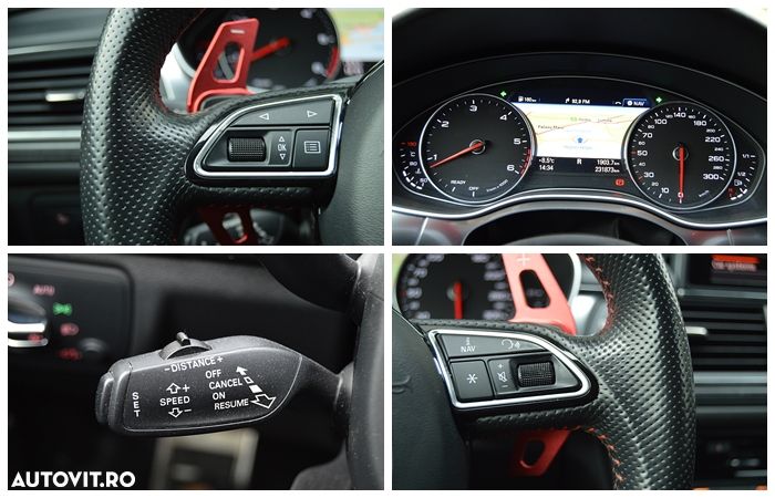 Audi A6 3.0 TDI competition quattro tiptronic - 10