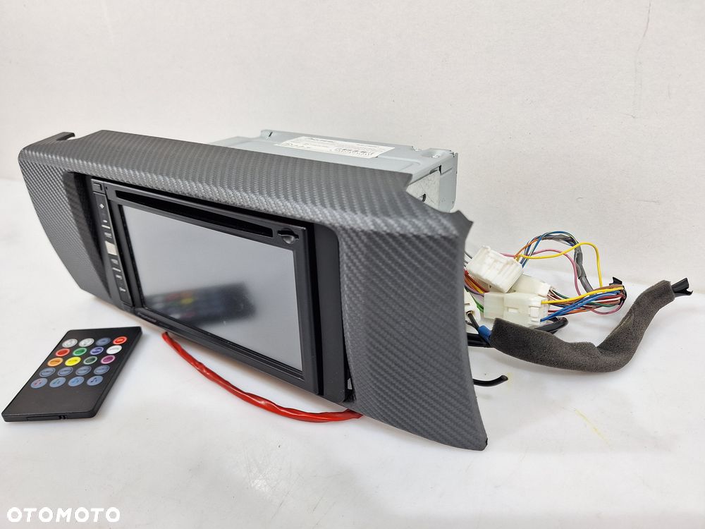 TOYOTA GT86 SUBARU BRZ FORESTER NAWIGACJA GPS PIONEER AVIC-F860BT - 3