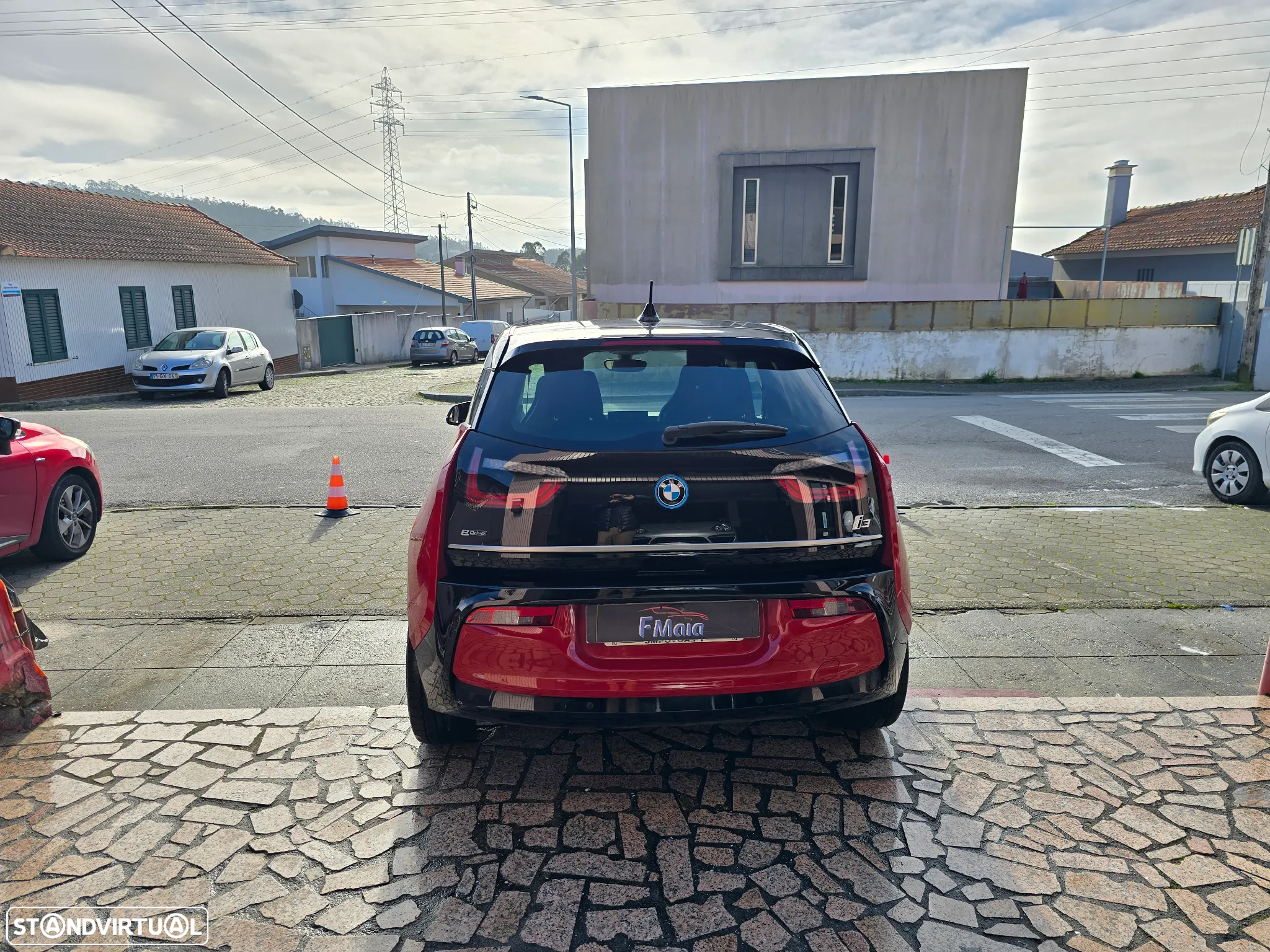 BMW i3 94Ah +Comfort Package Advance - 6