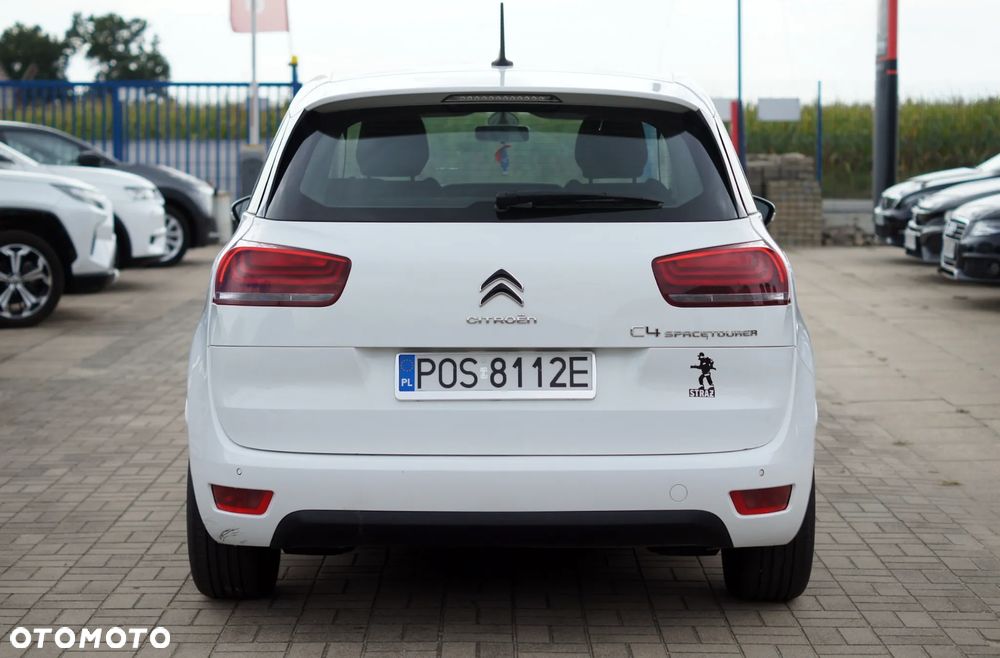 Citroën C4 SpaceTourer 1.5 BlueHDi Feel S&S - 5