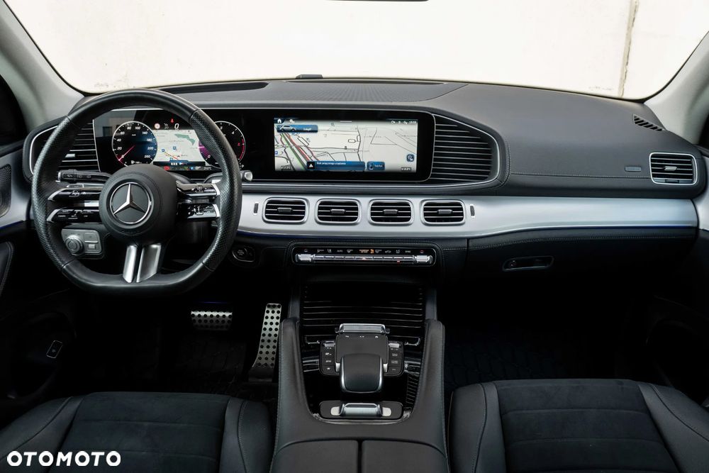 Mercedes-Benz GLE 450 d mHEV 4-Matic AMG Line - 3