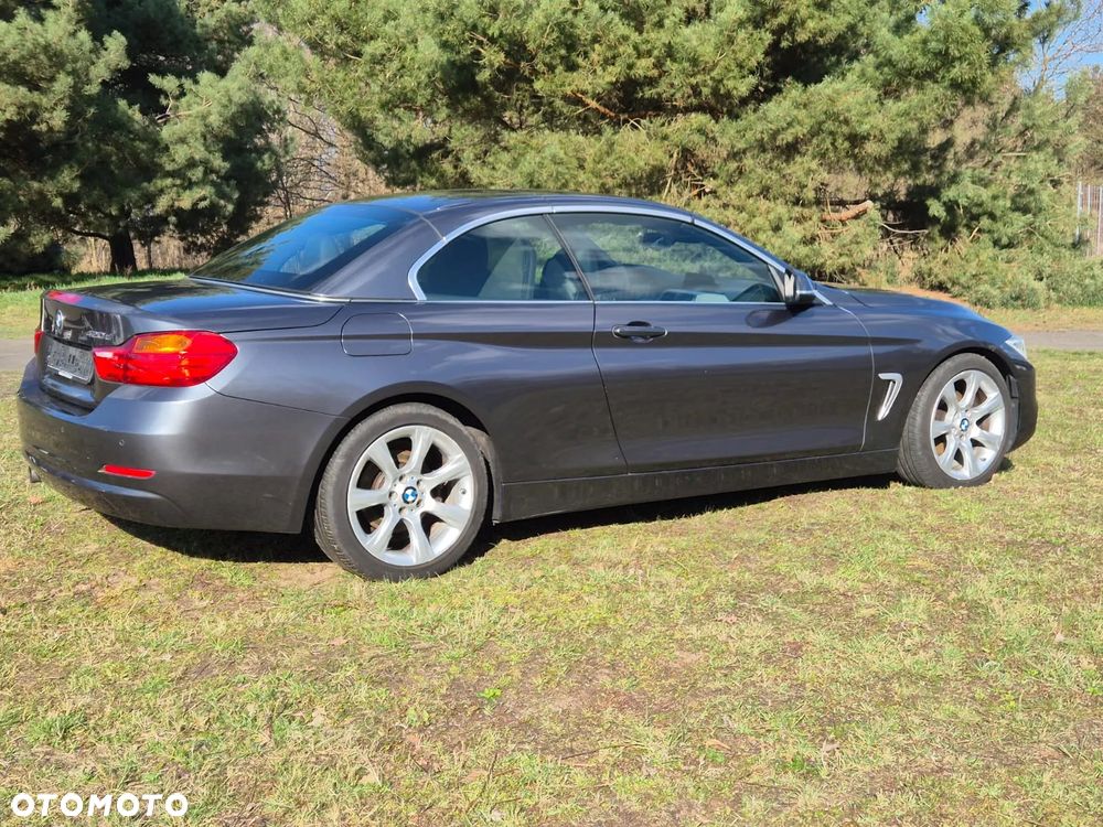 BMW Seria 4 420d - 17