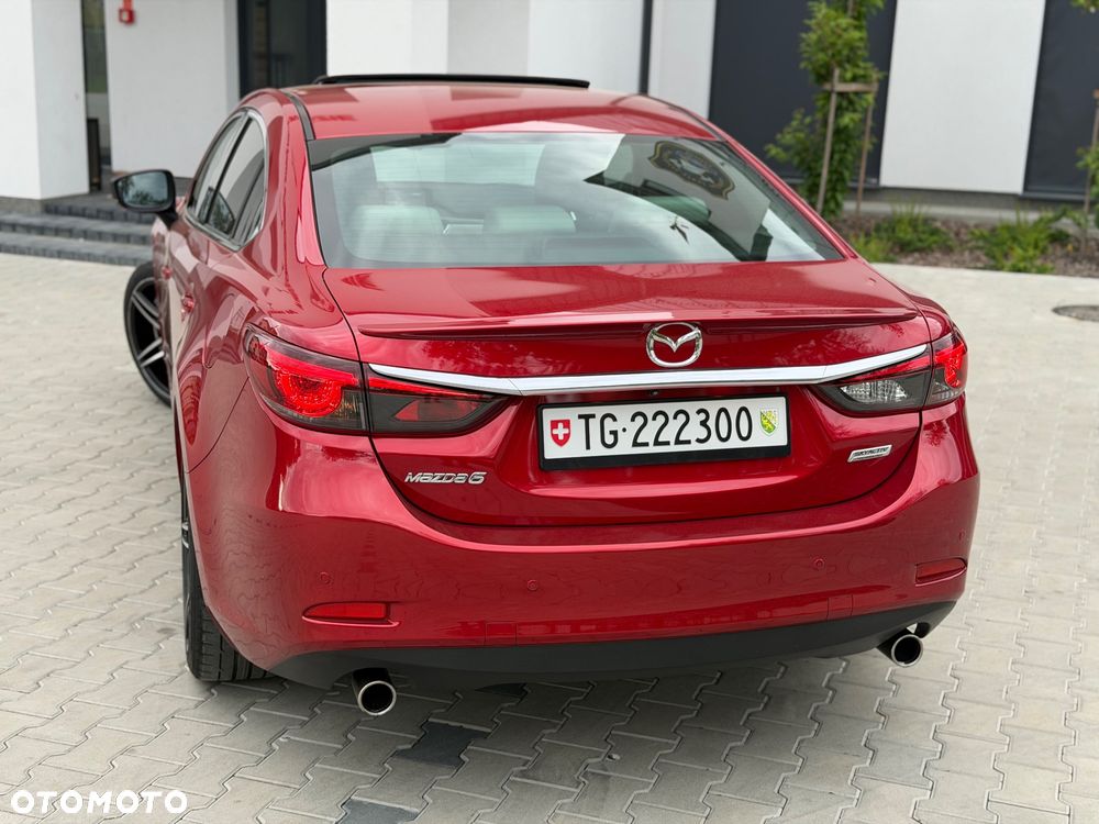 Mazda 6 2.5 SKYACTIV-G Sports-Line - 12
