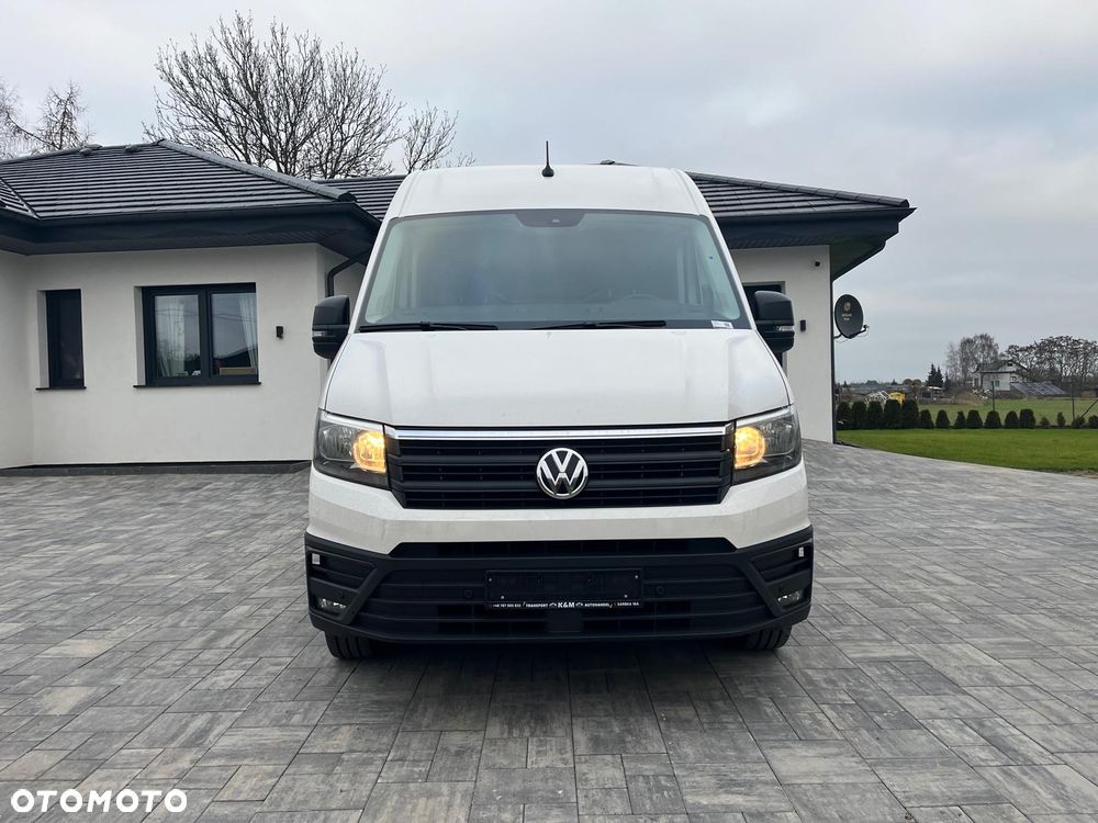 Volkswagen Crafter - 12