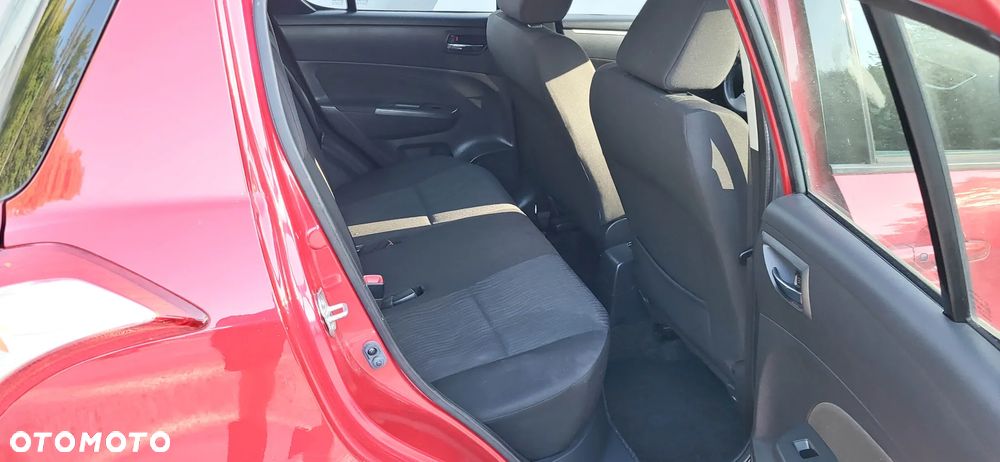 Suzuki Swift 1.3 DDiS GLX / Comfort - 20