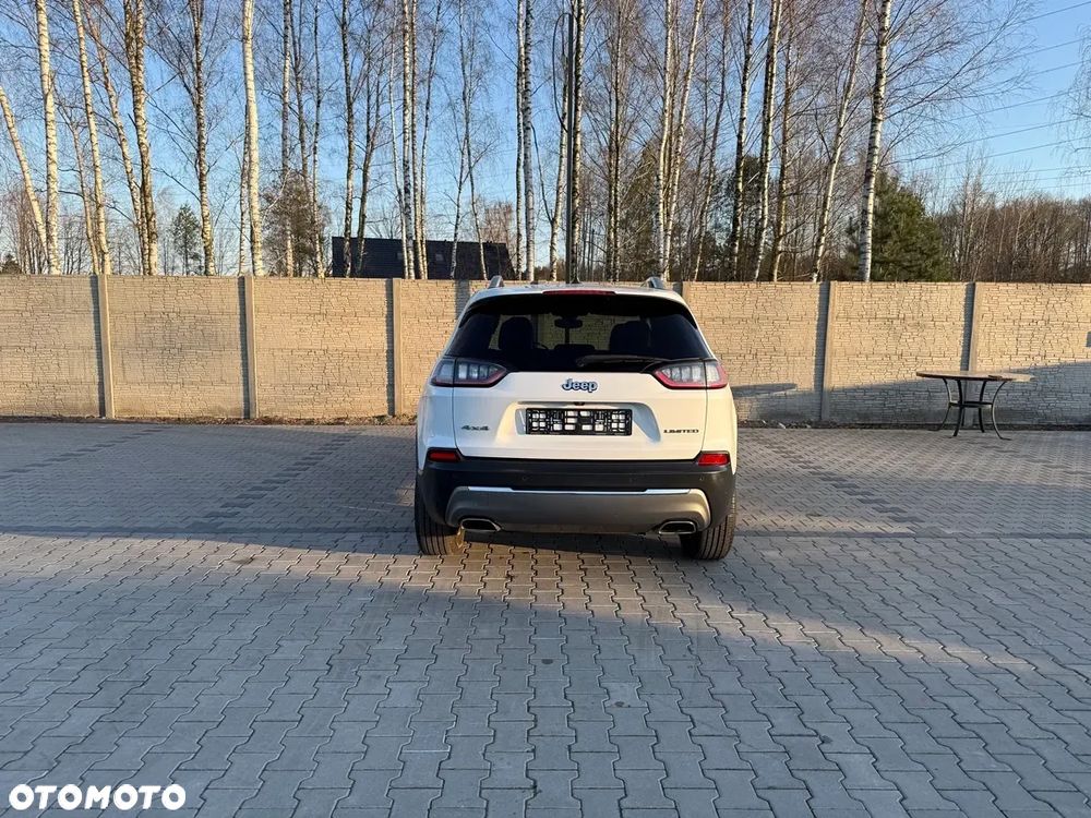 Jeep Cherokee 3.2 V6 Active Drive I Limited - 22