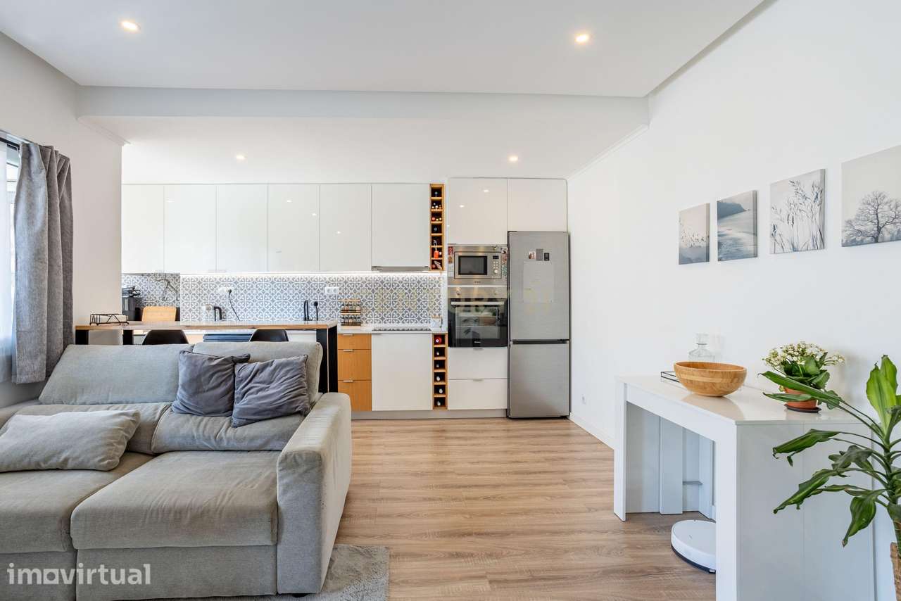 Apartamento T3 totalmente renovado, Laranjeiro - Grande imagem: 3/22