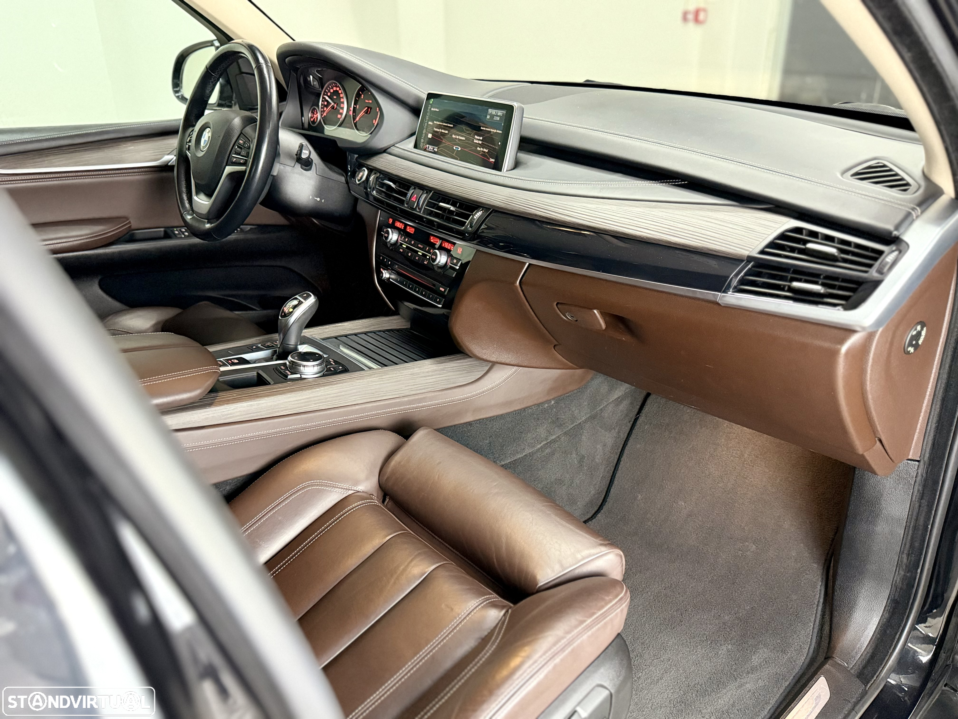 BMW X5 25 d sDrive Comfort 7L - 30