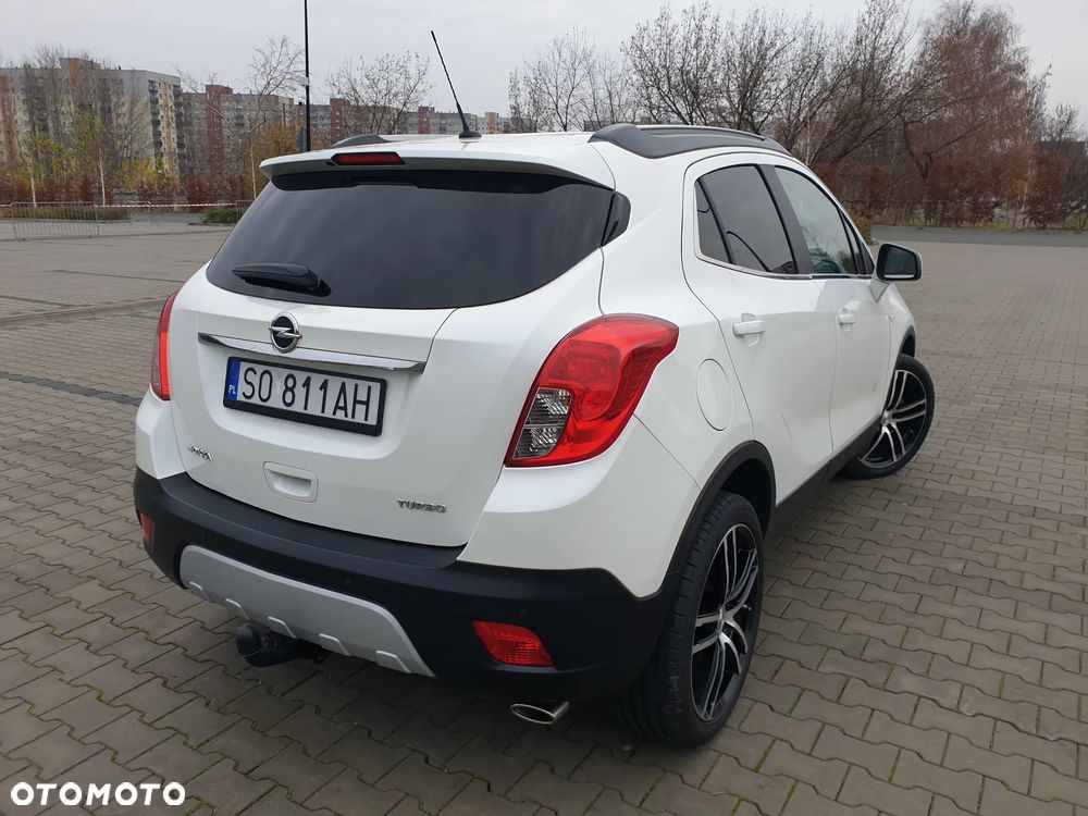 Opel Mokka 1.4 Turbo ecoFLEX Start/Stop Color Innovation - 17