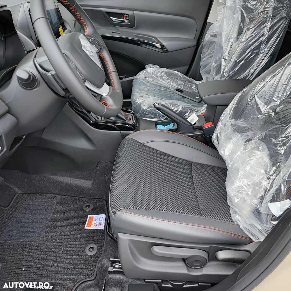 Suzuki S-Cross 1.4 Boosterjet Hybrid ALLGRIP AT Comfort+ - 10