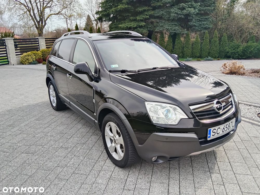 Opel Antara 2.0 CDTI Cosmo - 2