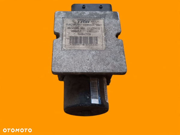 Pompa ABS Trafic Vivaro Primastar 54084793A