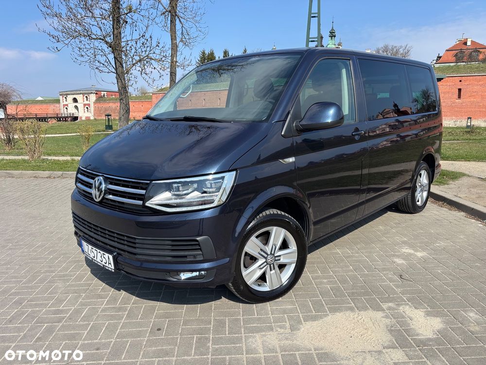 Volkswagen Multivan 2.0 TDI L1 Comfortline DSG - 1