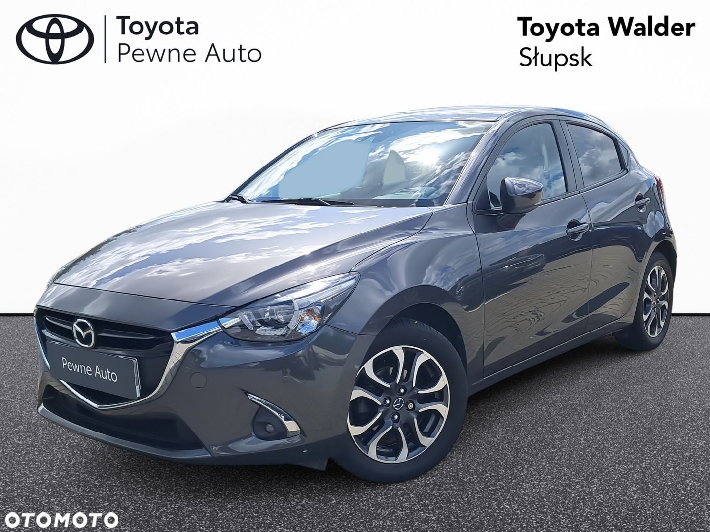 Mazda 2 1.5 Skypassion - 1