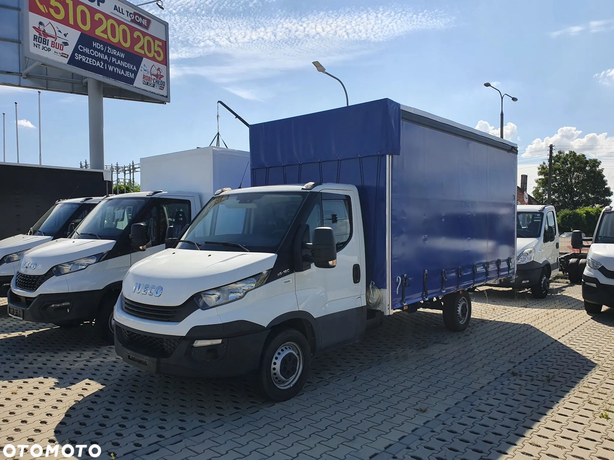 Iveco 35s16 - 1