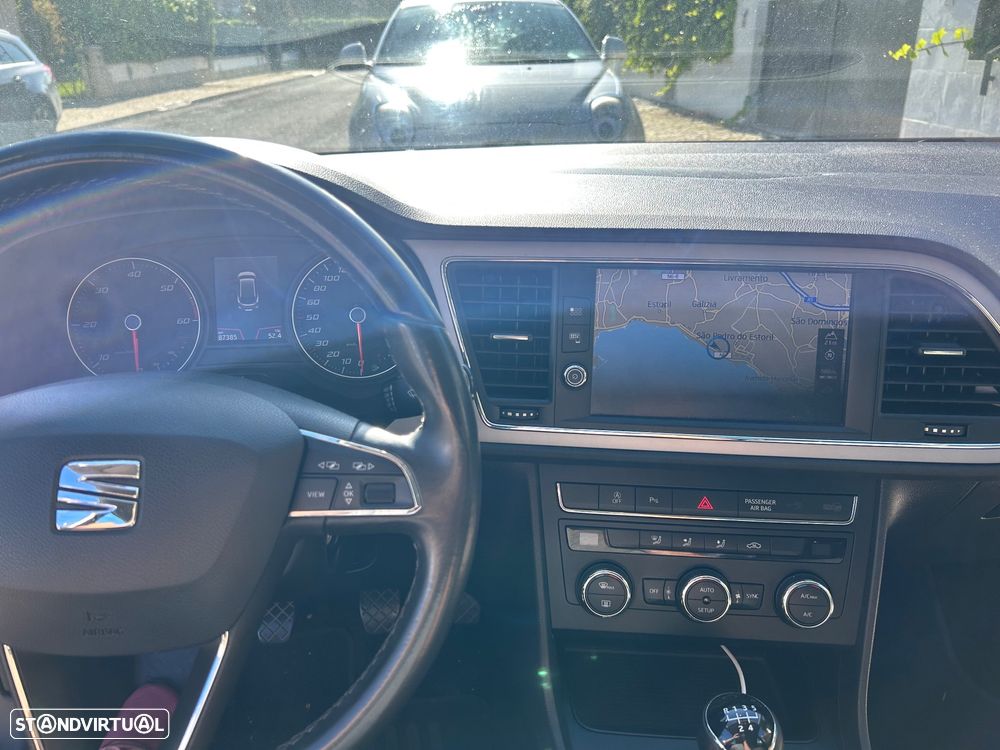 SEAT Leon ST 1.6 TDI Style S/S - 3