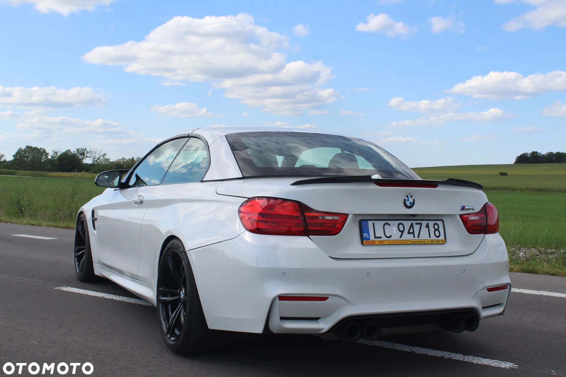 BMW M4 Cabrio DKG - 6