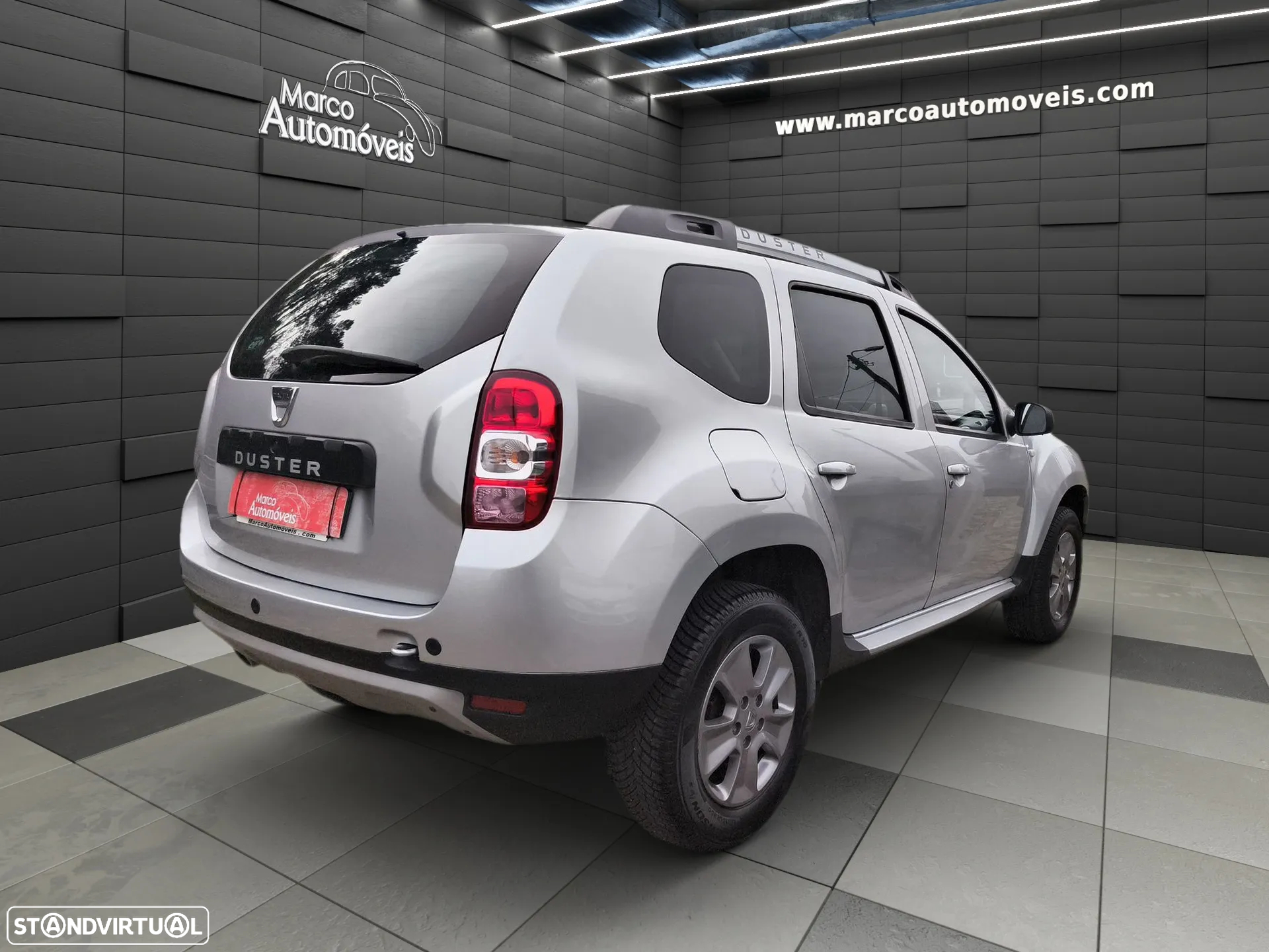 Dacia Duster 1.5 dCi Prestige - 2