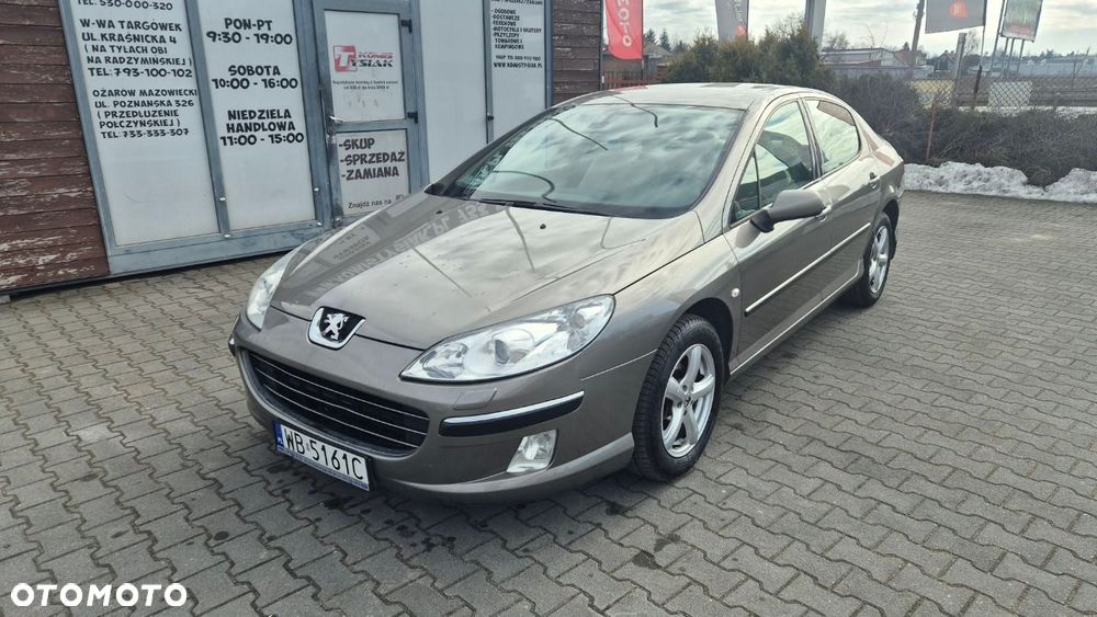 Peugeot 407 - 5