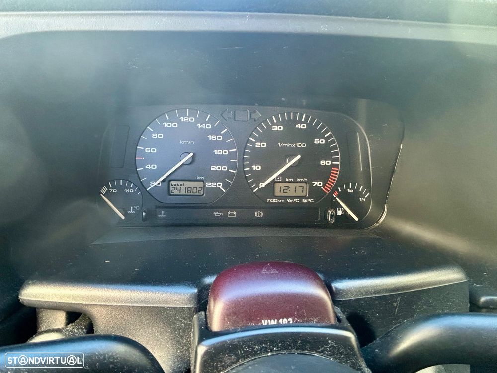 VW Golf 2.0 GTI 16V - 2