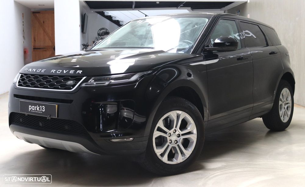 Land Rover Range Rover Evoque 2.0 D150 AWD S Auto - 9