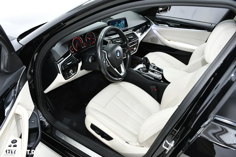 BMW Seria 5 520d Aut. - 15