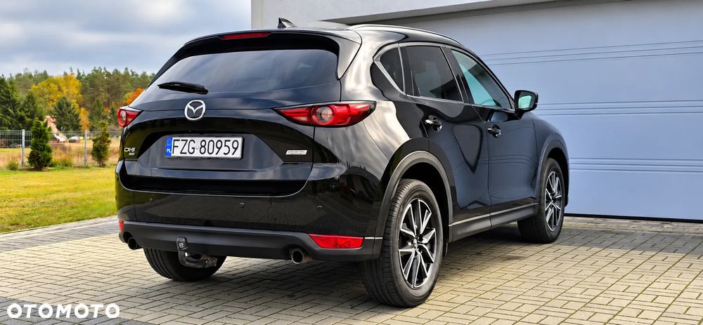 Mazda CX-5 - 7