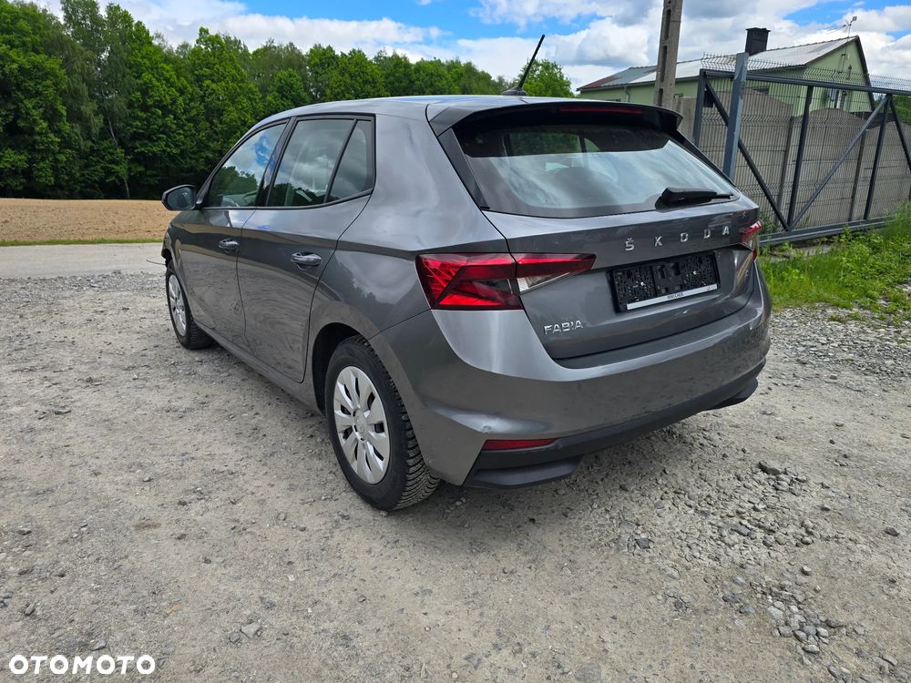 Skoda Fabia 1.0 MPI Ambition - 9