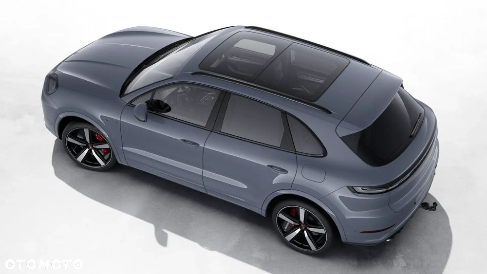 Porsche Cayenne S E-Hybrid PHEV - 4