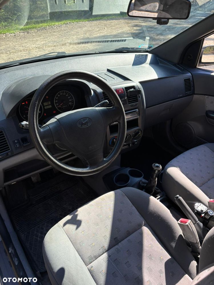 Hyundai Getz 1.3 High (abs) - 5